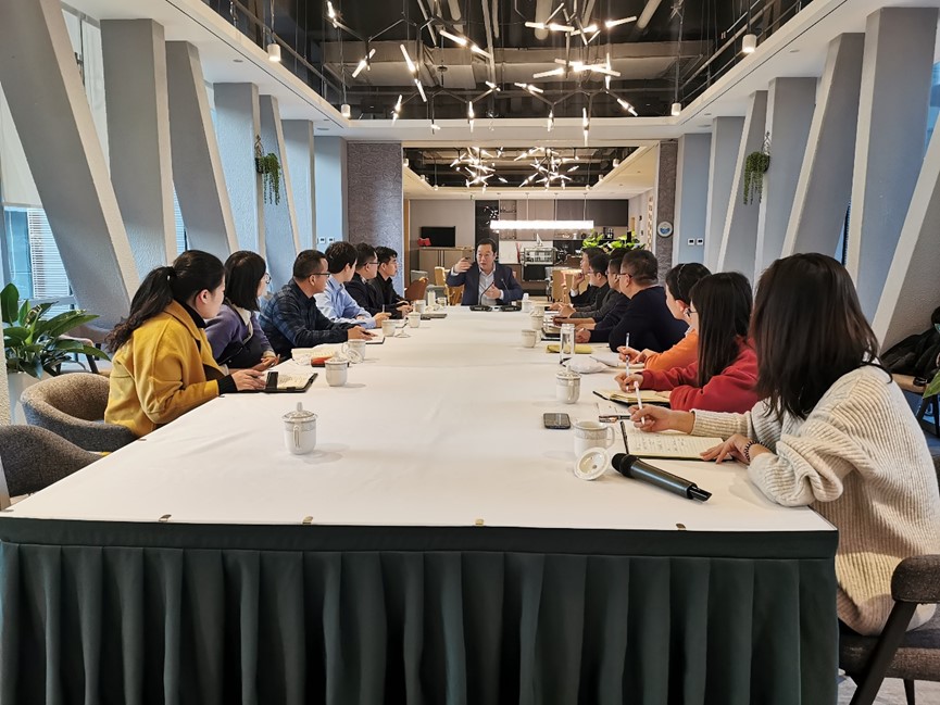 乐冠体育2019年度财务工作会议在京举行