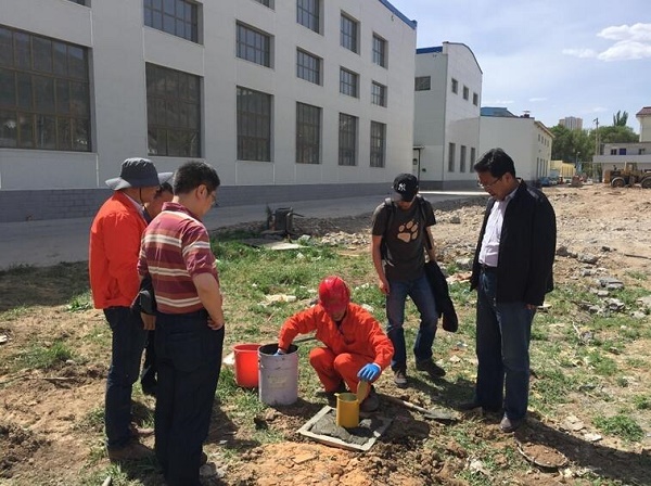 乐冠体育生态修复工程技术服务新突破 西宁项目稳步推进中