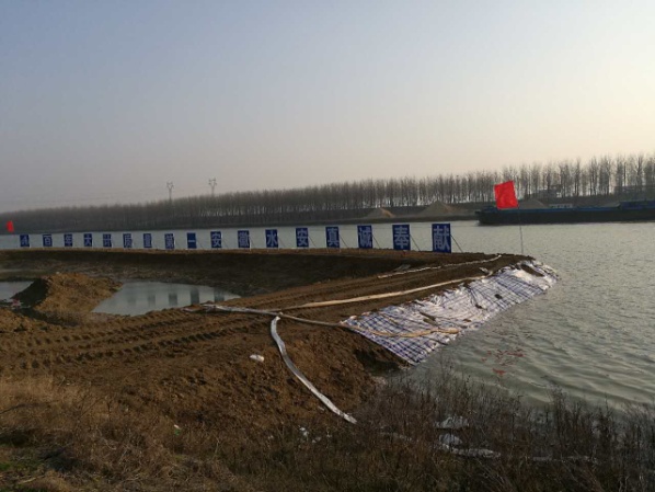 乐冠体育江苏设计院积极推进蒙城县环保局项目履约工作
