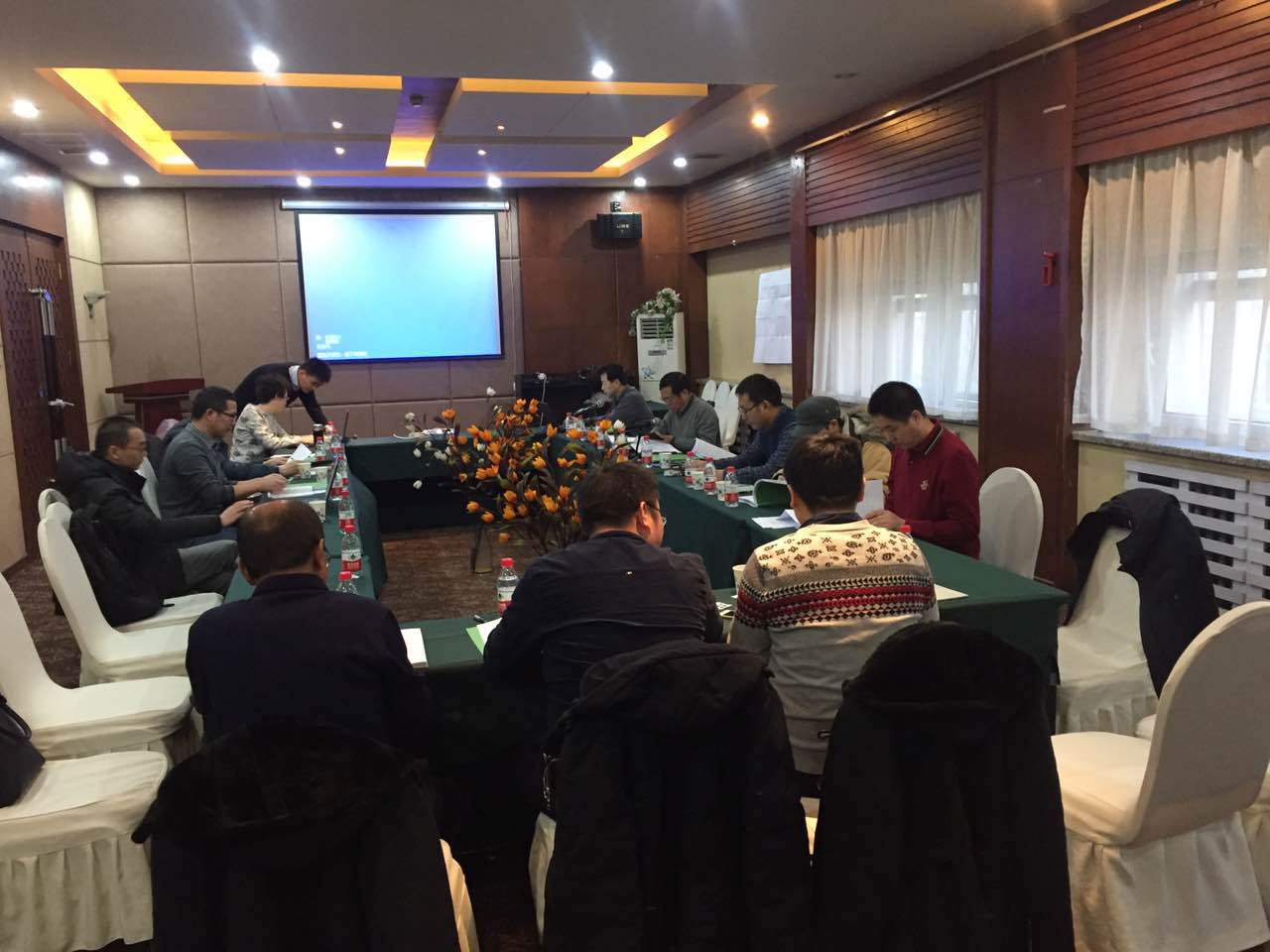 乐冠体育承接多宝山项目水保方案评审会顺利召开