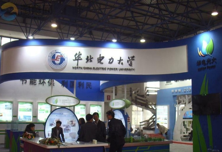乐冠体育拜访华北电力大学可再生能源学院