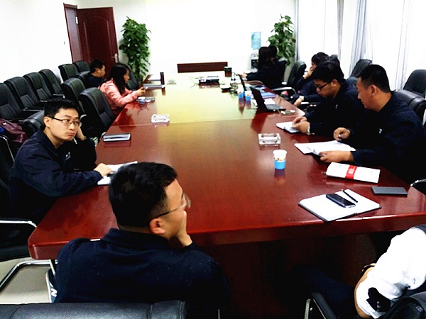 乐冠体育赴国投哈密大南湖电厂开展水土保持专项培训