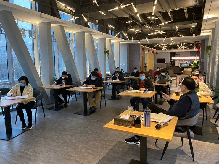 全面防控苦练内功乐冠体育防疫复工两不误