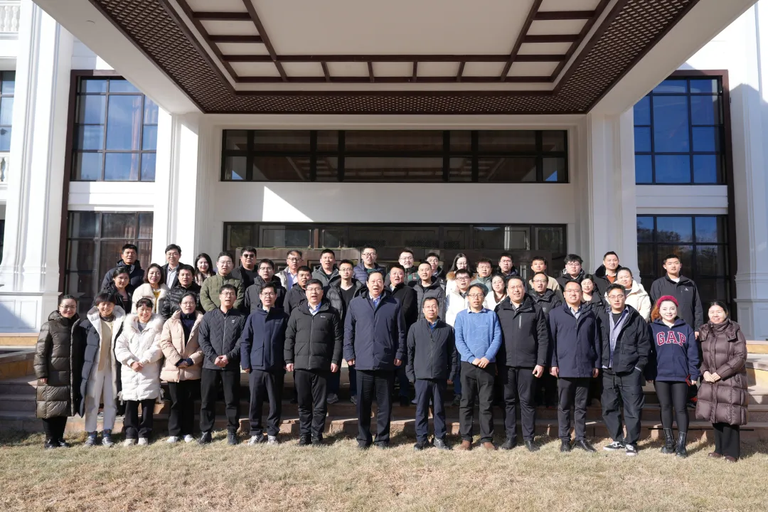 乘势而上启新程 奋楫笃行谱华章——乐冠体育股份2026年度工作会议在雁栖湖圆满召开
